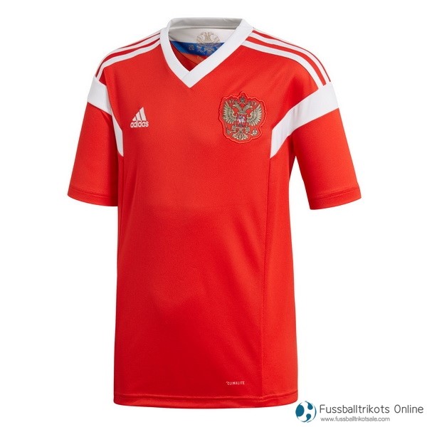 Russland Trikot Heim 2018 Fussballtrikots Günstig